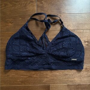 NAUTICAL LACE BRALETTE